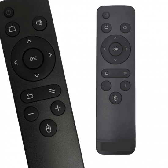 VC-A8391 CONTROLE REMOTO COMPATIVEL TV BOX AQUARIO