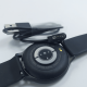 relógio inteligente smartwatch redondo W40 PRO MAX IP67 Nfc