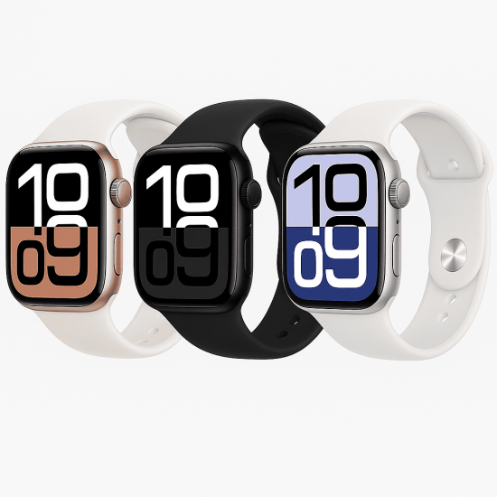 WATCH 10 MINI SMARTWATCH, RELOGIO DE PULSO DIGITAL, COM TRANSMISSAO BLUETOOTH, PARA USO NO DIA A DIA, USO NAO EXCLUSIVO