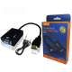 ZJT-20122 *CABO ADAPTADOR HDMI PARA VGA, MARCA INOVA.