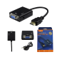 ZJT-20122 *CABO ADAPTADOR HDMI PARA VGA, MARCA INOVA.